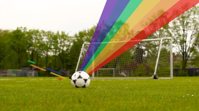 Onderzoek homoacceptatie binnen voetbalverenigingen