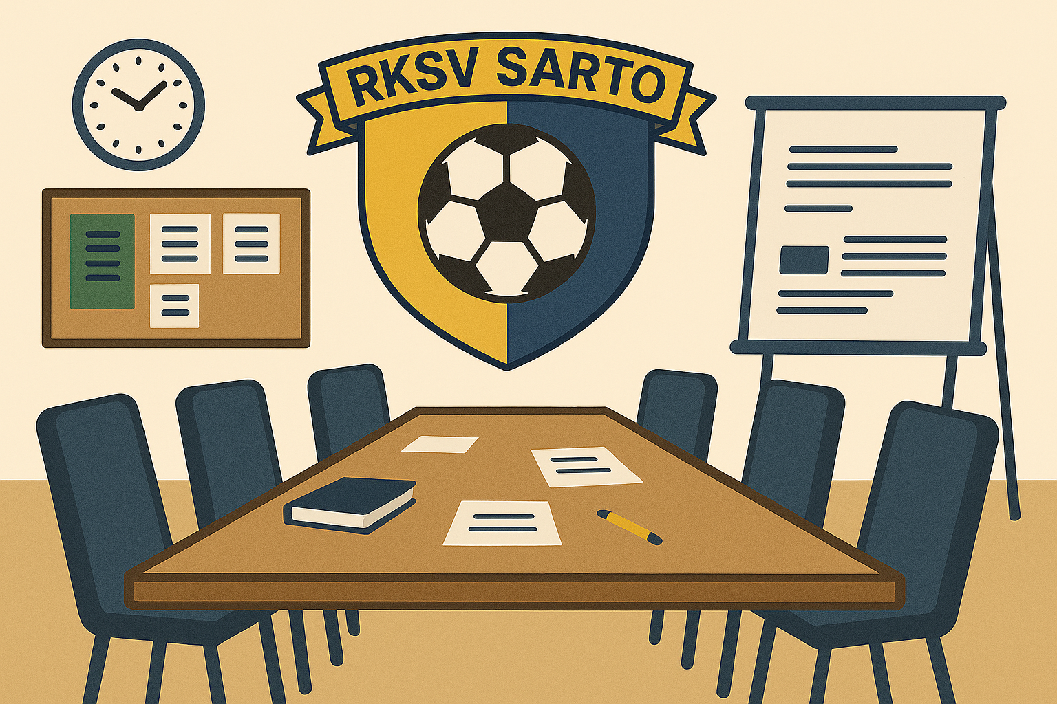 Herstructurering commissie Voetbaltechnische Zaken