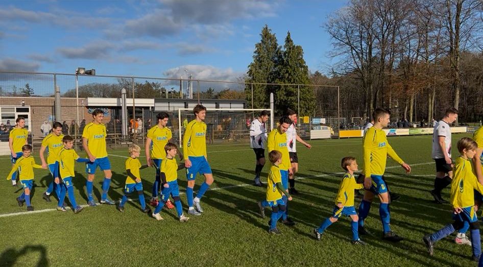 VIP-behandeling prijswinnaars Grote Clubactie