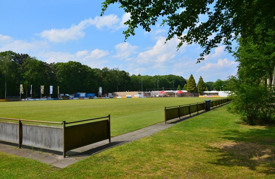 Extreme Football Tourist bezocht Sarto